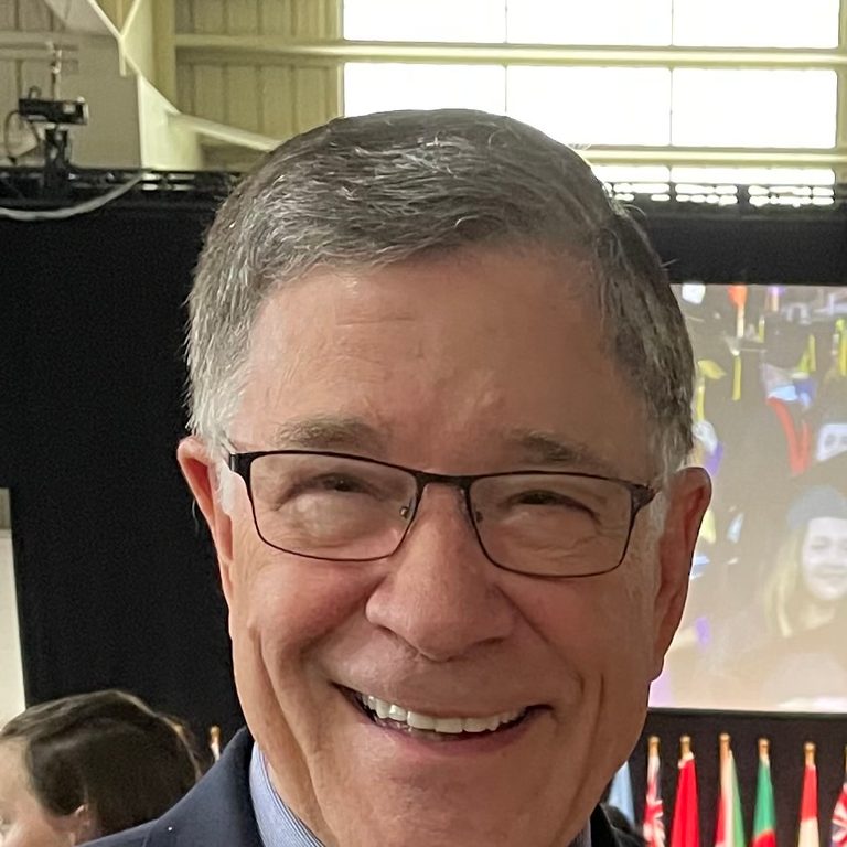 Dr. Gene Habecker